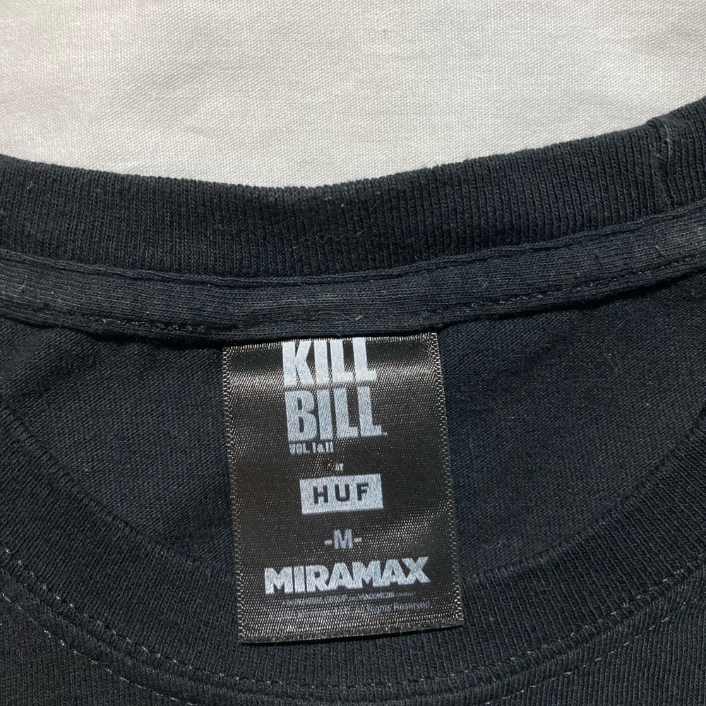 Gogo Yubari Kill Bill Vol 1. T-Shirt, Men’s Size Medium View 3